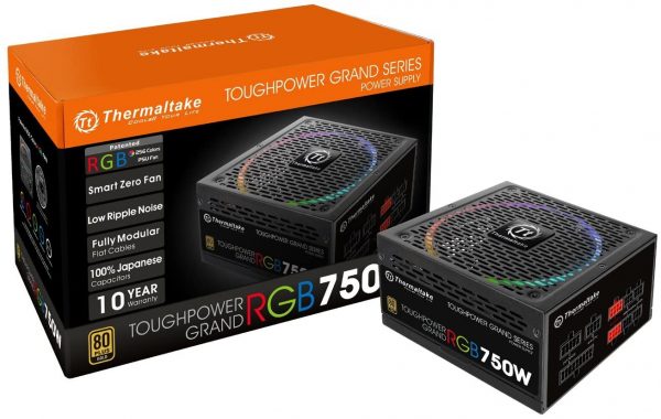 Thermaltake Toughpower Grand RGB 750W 