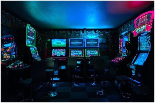 digital entertainment