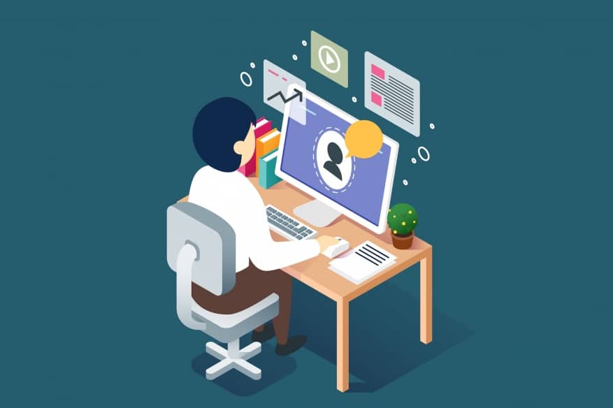 Safe Work With Computer Tips For Keeping Your Computer Safe When Working Remotely | Gearfuse