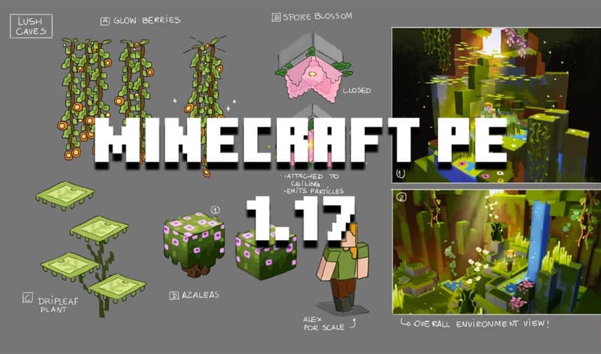 Stream 1 17 40 Minecraft Apk by Tauprobdiagu