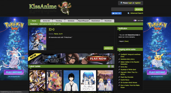 KissAnime