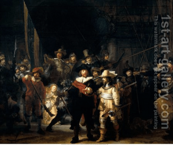 The NightWatch