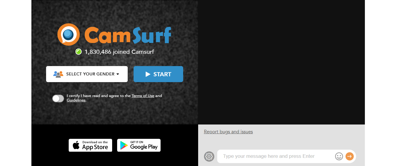 Camsurf 