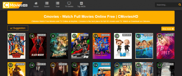 Cmovies HD