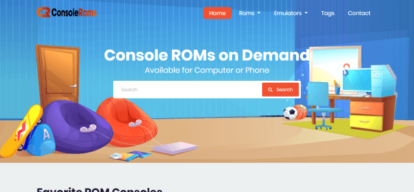 Is Romsfun.co safe to use? : r/Roms