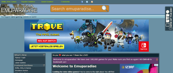 Emuparadise