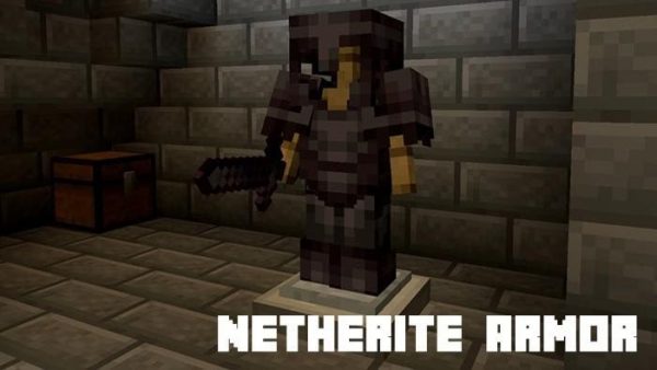 Netherite Armor
