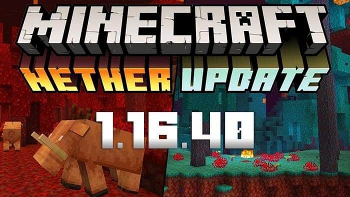 Minecraft 1.16.40.02 para Android Grátis - Download APK