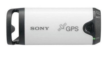 Sony GPS unit