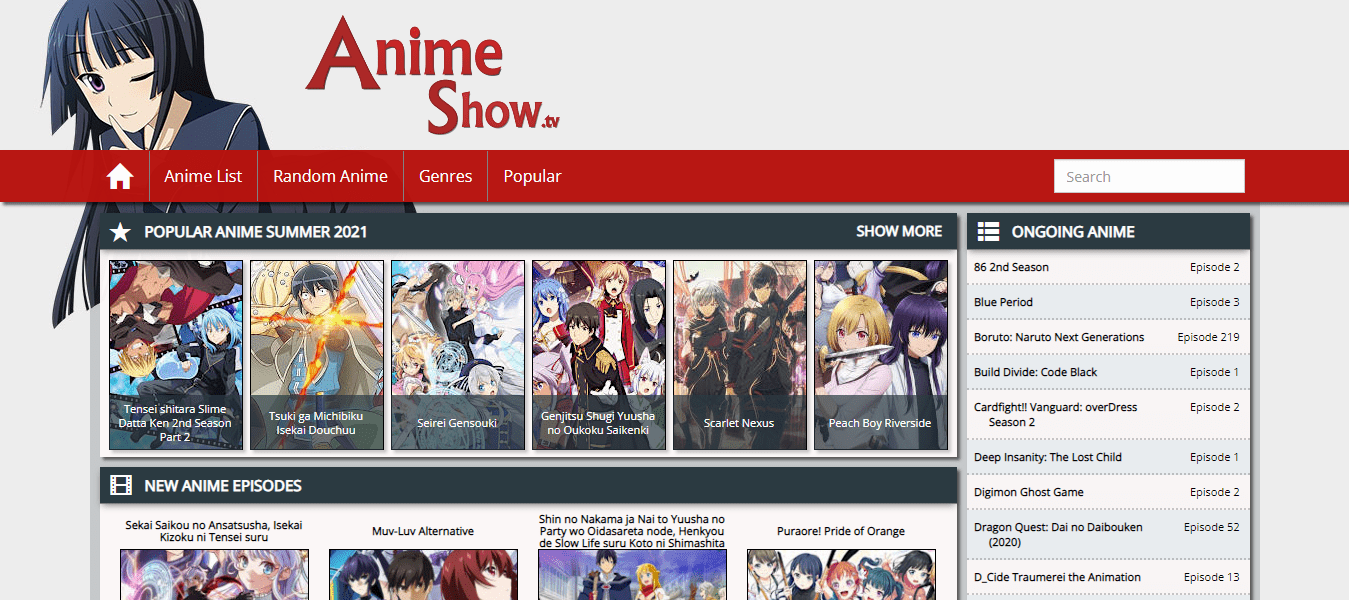  AnimeShow.tv