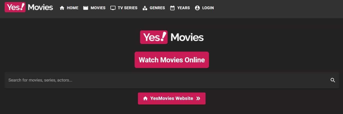 YesMovies‌ ‌