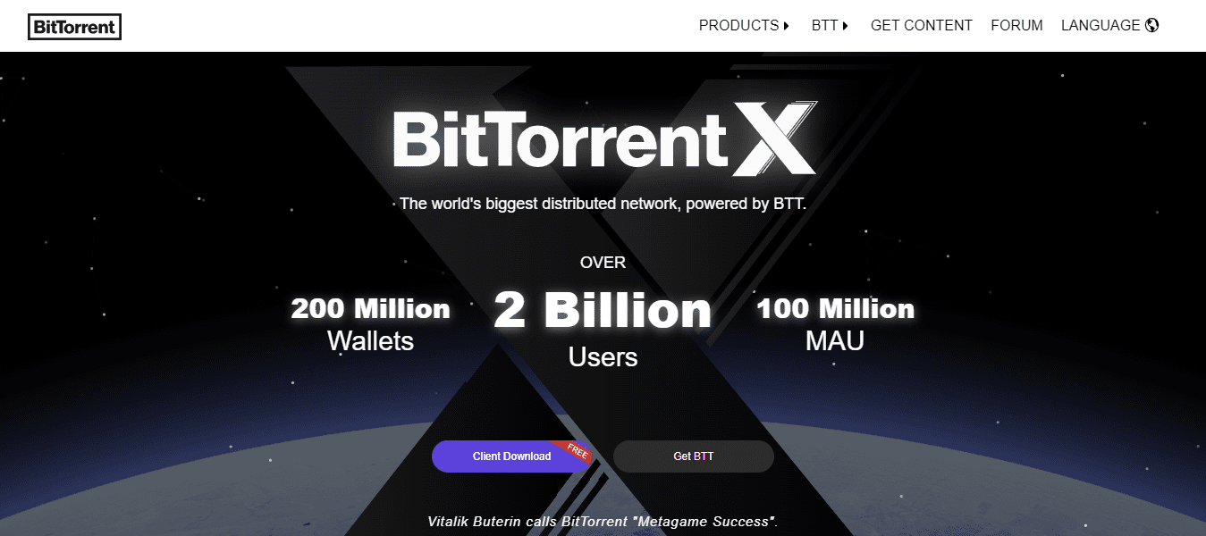 bittorrent