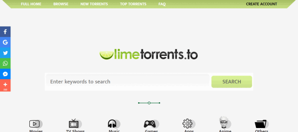 LimeTorrents