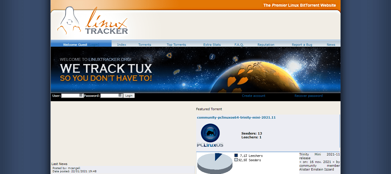 linuxtracker.org