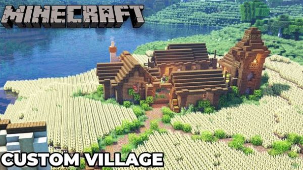 tiny village 