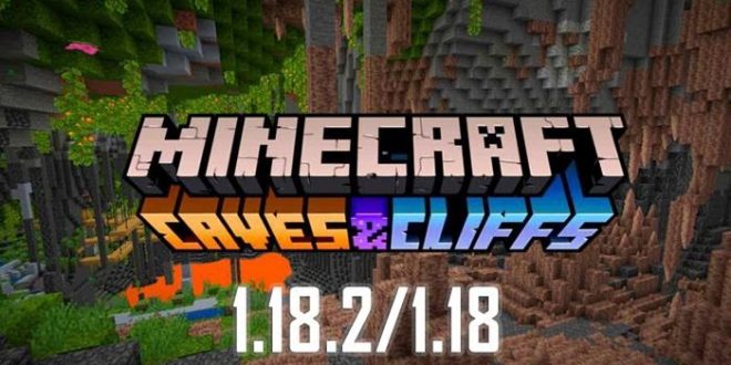Download Minecraft PE 1.18.2 and 1.18 for Android free