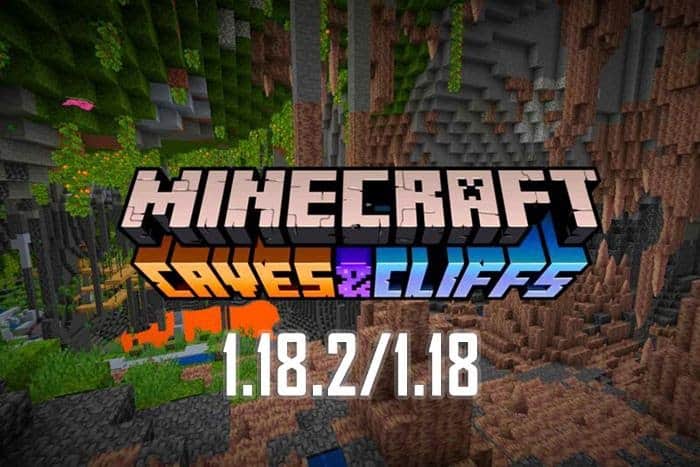Minecraft 1.18 download android 2021