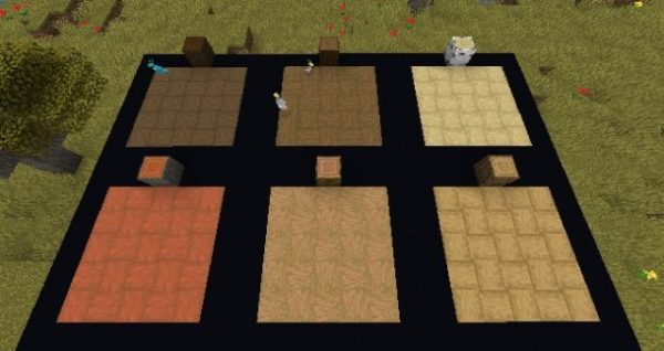 12 Best Minecraft Floor Designs To Try, Cool Tile Floor Designs Minecraft