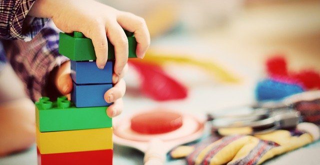 Introducing Model Building to Your Kids: The Building Blocks for Success