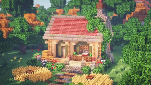 Aesthetic Cottage
