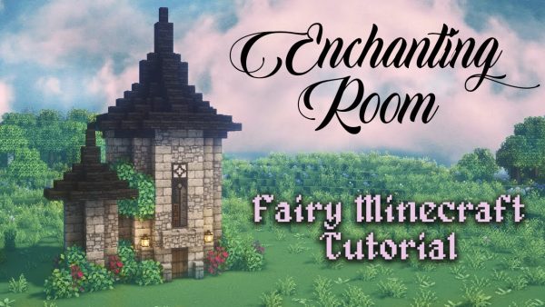 Fairy Enchanting Room
