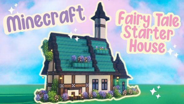 Fairy Starter House