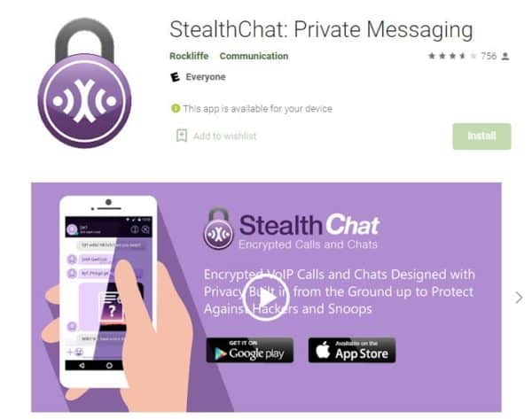 StealthChat 