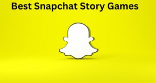 snapchat story games