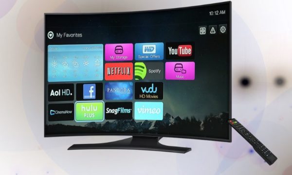 Samsung TV Apps