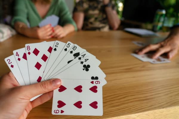 Trick-Taking Card Games