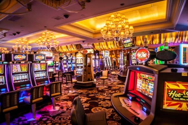 Online Slot Games