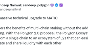 Polygon's Bold Proposal: Transforming MATIC into POL Token