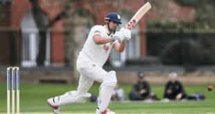 amateur status in first-class cricket
