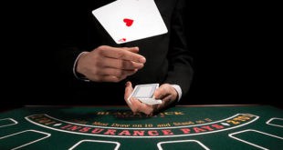 Conquering the Virtual Croupier: How to Face the Live Dealer for the First Time
