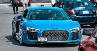 11 Most Iconic Audi Sports Car Models of All Time