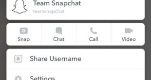 What Does -WTV- Mean on Snapchat