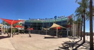 How Footprint Center Became Green?