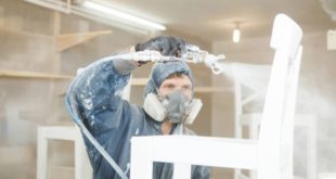 A Guide to Using Graco Airless Spray Guns for Professional Painting Projects