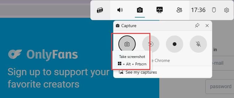 Does Onlyfans Notify Screenshots? | Gearfuse
