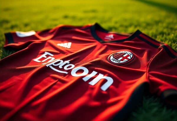 Crypto30x.com AC Milan