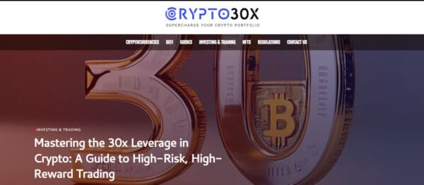 Crypto30x.com