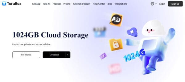 Terabox