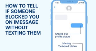 Ways to Tell If Someone Blocked You on iMessage Without Texting Them