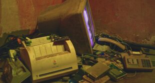 Reduce E-Waste and Reclaim Budget- Sell Instead of Stockpile