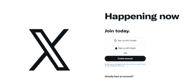 Twitter/X
