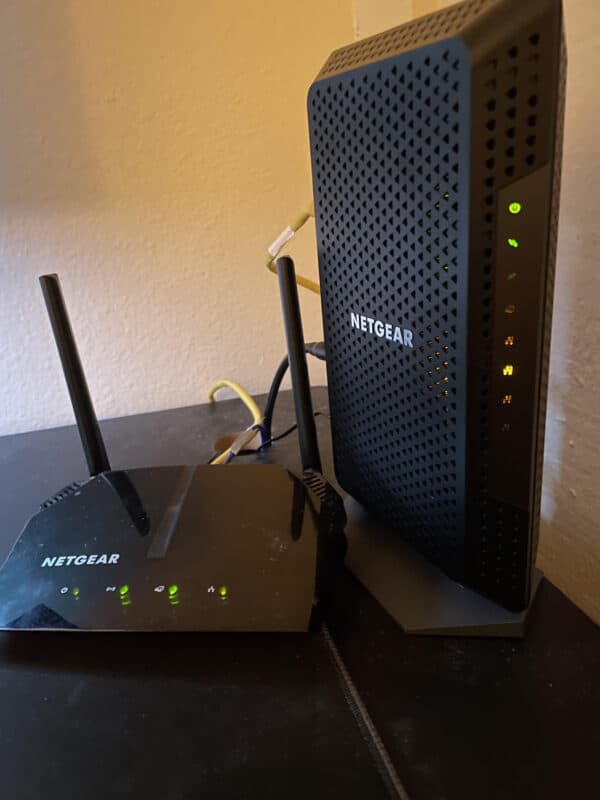 Router & Modem Checks