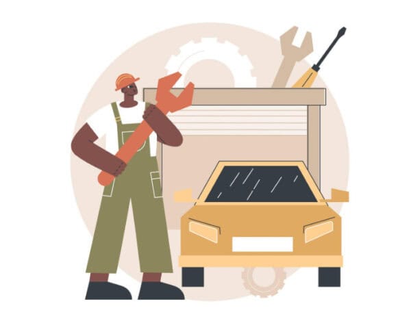 replacing parts in your vehicle