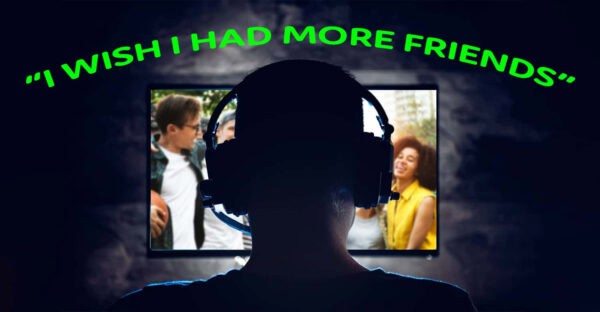 Social Life At Pause