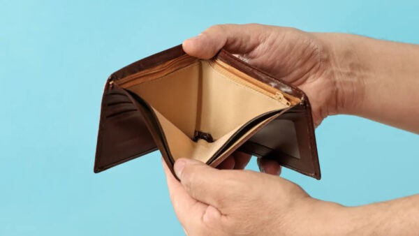 Money Drain And Wallet Pressure