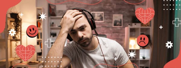 Poor Emotional Regulation